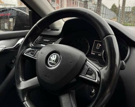 Коричневый Шкода Октавия, объемом двигателя 1.4 л и пробегом 312 тыс. км за 8500 $, фото 8 на Automoto.ua