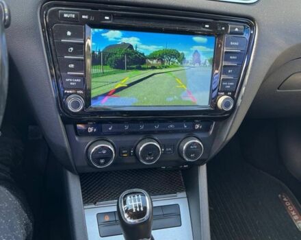 Коричневий Шкода Октавія, об'ємом двигуна 1.8 л та пробігом 222 тис. км за 8500 $, фото 5 на Automoto.ua