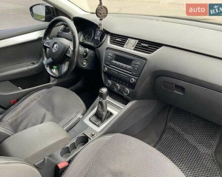 Коричневий Шкода Октавія, об'ємом двигуна 1.8 л та пробігом 251 тис. км за 9800 $, фото 21 на Automoto.ua