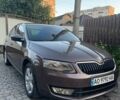 Коричневый Шкода Октавия, объемом двигателя 1.8 л и пробегом 315 тыс. км за 9700 $, фото 6 на Automoto.ua