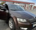 Коричневий Шкода Октавія, об'ємом двигуна 1.6 л та пробігом 197 тис. км за 10500 $, фото 1 на Automoto.ua