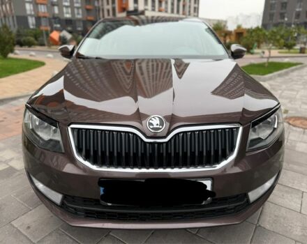 Коричневий Шкода Октавія, об'ємом двигуна 1.4 л та пробігом 127 тис. км за 9999 $, фото 1 на Automoto.ua