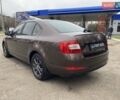 Коричневий Шкода Октавія, об'ємом двигуна 1.8 л та пробігом 251 тис. км за 9800 $, фото 9 на Automoto.ua