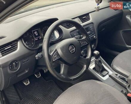 Коричневий Шкода Октавія, об'ємом двигуна 1.8 л та пробігом 251 тис. км за 9800 $, фото 15 на Automoto.ua