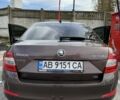 Коричневий Шкода Октавія, об'ємом двигуна 1.6 л та пробігом 197 тис. км за 10500 $, фото 7 на Automoto.ua