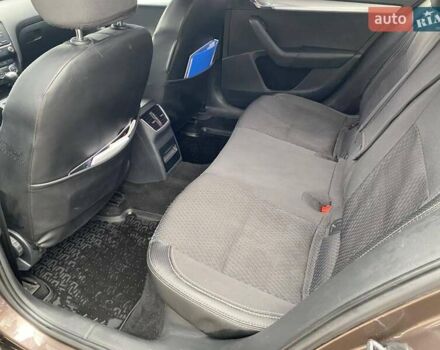 Коричневий Шкода Октавія, об'ємом двигуна 1.8 л та пробігом 251 тис. км за 9800 $, фото 17 на Automoto.ua