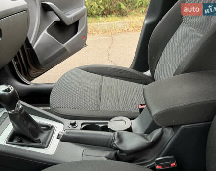 Коричневий Шкода Октавія, об'ємом двигуна 1.4 л та пробігом 121 тис. км за 10950 $, фото 31 на Automoto.ua