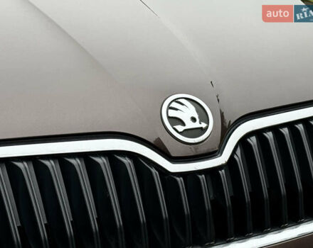 Коричневий Шкода Октавія, об'ємом двигуна 1.4 л та пробігом 121 тис. км за 10950 $, фото 7 на Automoto.ua