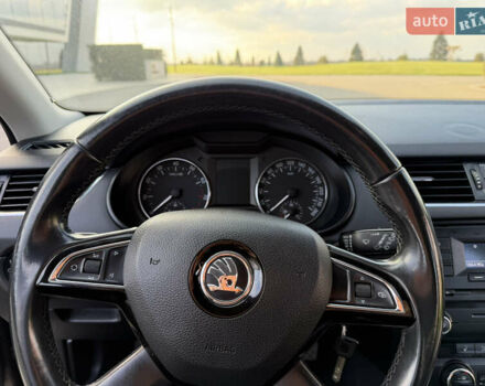 Коричневий Шкода Октавія, об'ємом двигуна 1.8 л та пробігом 178 тис. км за 9500 $, фото 16 на Automoto.ua