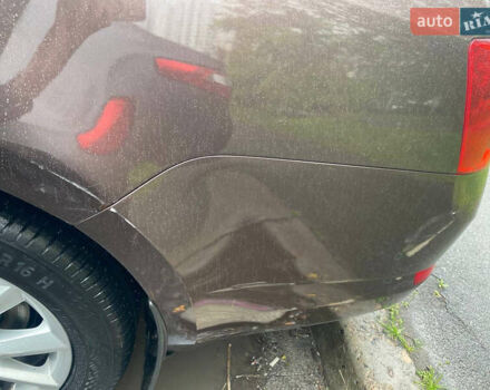 Коричневий Шкода Октавія, об'ємом двигуна 1.98 л та пробігом 210 тис. км за 14100 $, фото 7 на Automoto.ua