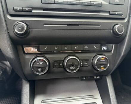 Коричневий Шкода Октавія, об'ємом двигуна 1.4 л та пробігом 127 тис. км за 9999 $, фото 16 на Automoto.ua