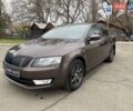 Коричневий Шкода Октавія, об'ємом двигуна 1.8 л та пробігом 251 тис. км за 9800 $, фото 11 на Automoto.ua