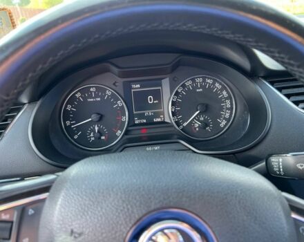 Коричневий Шкода Октавія, об'ємом двигуна 1.8 л та пробігом 222 тис. км за 8500 $, фото 4 на Automoto.ua