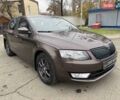 Коричневий Шкода Октавія, об'ємом двигуна 1.8 л та пробігом 251 тис. км за 9800 $, фото 4 на Automoto.ua