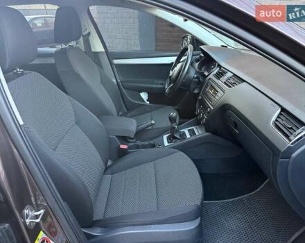 Коричневий Шкода Октавія, об'ємом двигуна 1.4 л та пробігом 182 тис. км за 9200 $, фото 13 на Automoto.ua