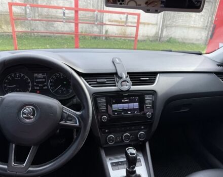 Коричневий Шкода Октавія, об'ємом двигуна 1.6 л та пробігом 197 тис. км за 10500 $, фото 5 на Automoto.ua