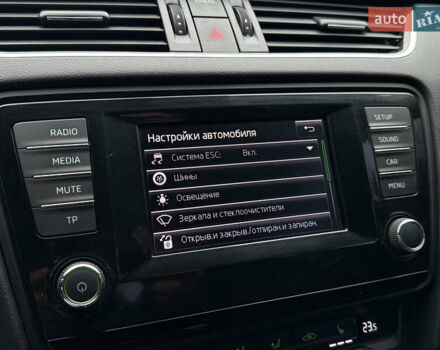 Коричневий Шкода Октавія, об'ємом двигуна 1.4 л та пробігом 121 тис. км за 10950 $, фото 39 на Automoto.ua