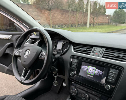 Коричневий Шкода Октавія, об'ємом двигуна 1.4 л та пробігом 121 тис. км за 10950 $, фото 48 на Automoto.ua