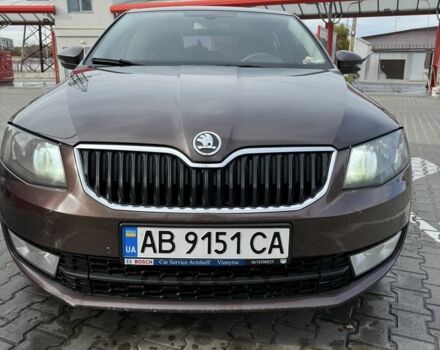 Коричневий Шкода Октавія, об'ємом двигуна 1.6 л та пробігом 197 тис. км за 10500 $, фото 1 на Automoto.ua