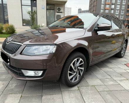 Коричневий Шкода Октавія, об'ємом двигуна 1.4 л та пробігом 127 тис. км за 9999 $, фото 2 на Automoto.ua