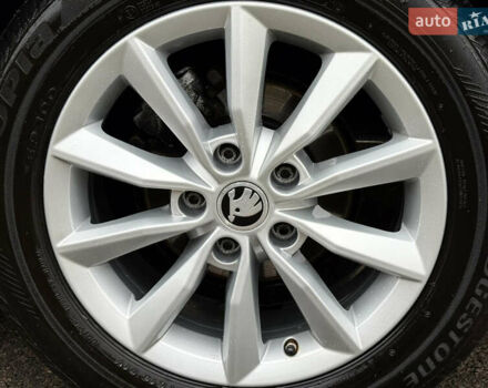 Коричневий Шкода Октавія, об'ємом двигуна 1.4 л та пробігом 121 тис. км за 10950 $, фото 9 на Automoto.ua