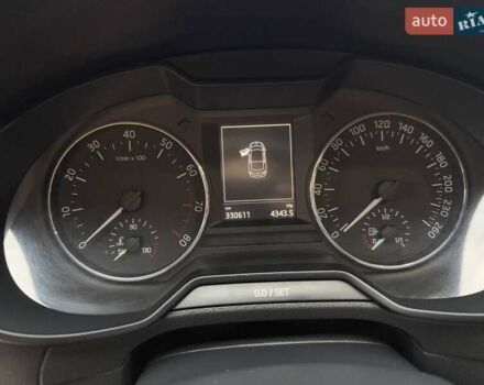 Коричневий Шкода Октавія, об'ємом двигуна 1.4 л та пробігом 330 тис. км за 8800 $, фото 11 на Automoto.ua