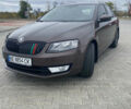 Коричневый Шкода Октавия, объемом двигателя 1.8 л и пробегом 251 тыс. км за 9800 $, фото 1 на Automoto.ua
