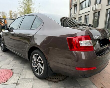 Коричневий Шкода Октавія, об'ємом двигуна 1.4 л та пробігом 127 тис. км за 9999 $, фото 4 на Automoto.ua