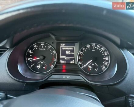 Коричневий Шкода Октавія, об'ємом двигуна 1.4 л та пробігом 182 тис. км за 9200 $, фото 17 на Automoto.ua