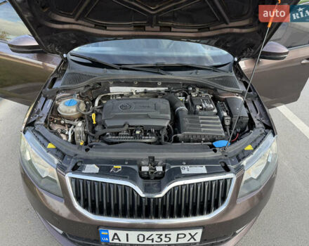 Коричневий Шкода Октавія, об'ємом двигуна 1.8 л та пробігом 178 тис. км за 9500 $, фото 18 на Automoto.ua