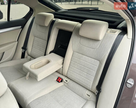 Коричневый Шкода Октавия, объемом двигателя 1.4 л и пробегом 132 тыс. км за 11990 $, фото 4 на Automoto.ua