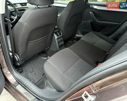 Коричневый Шкода Октавия, объемом двигателя 1.4 л и пробегом 127 тыс. км за 9999 $, фото 9 на Automoto.ua