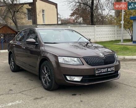 Коричневий Шкода Октавія, об'ємом двигуна 1.8 л та пробігом 251 тис. км за 9800 $, фото 3 на Automoto.ua