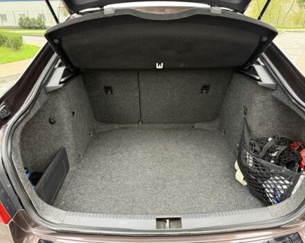 Коричневий Шкода Октавія, об'ємом двигуна 1.4 л та пробігом 127 тис. км за 9999 $, фото 21 на Automoto.ua