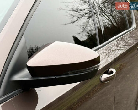 Коричневий Шкода Октавія, об'ємом двигуна 1.4 л та пробігом 121 тис. км за 10950 $, фото 8 на Automoto.ua