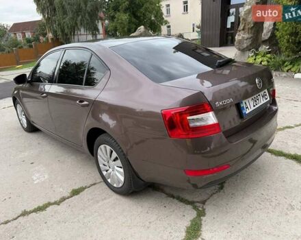 Коричневий Шкода Октавія, об'ємом двигуна 1.4 л та пробігом 330 тис. км за 8800 $, фото 4 на Automoto.ua