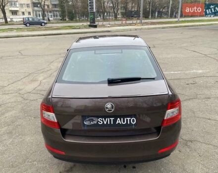 Коричневий Шкода Октавія, об'ємом двигуна 1.8 л та пробігом 251 тис. км за 9800 $, фото 8 на Automoto.ua