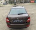 Коричневий Шкода Октавія, об'ємом двигуна 1.8 л та пробігом 251 тис. км за 9800 $, фото 8 на Automoto.ua