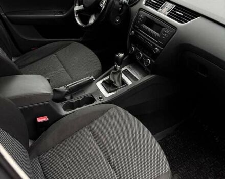 Коричневый Шкода Октавия, объемом двигателя 1.4 л и пробегом 312 тыс. км за 8500 $, фото 6 на Automoto.ua