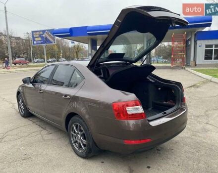 Коричневий Шкода Октавія, об'ємом двигуна 1.8 л та пробігом 251 тис. км за 9800 $, фото 40 на Automoto.ua