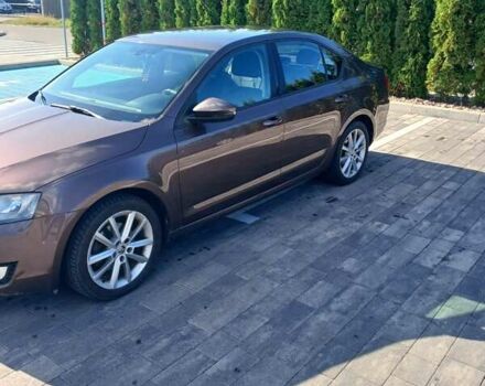 Коричневий Шкода Октавія, об'ємом двигуна 2 л та пробігом 225 тис. км за 11400 $, фото 2 на Automoto.ua