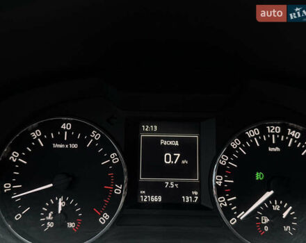 Коричневий Шкода Октавія, об'ємом двигуна 1.4 л та пробігом 121 тис. км за 10950 $, фото 28 на Automoto.ua