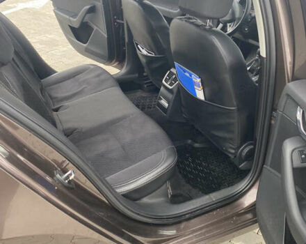 Коричневый Шкода Октавия, объемом двигателя 1.8 л и пробегом 251 тыс. км за 9800 $, фото 13 на Automoto.ua