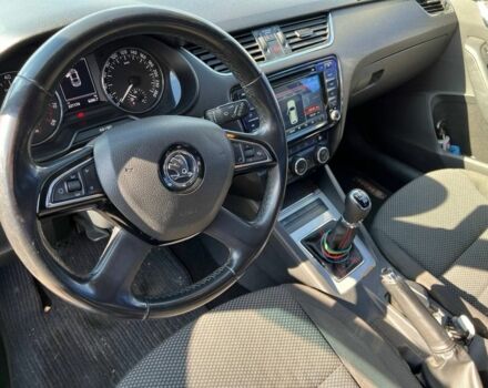 Коричневий Шкода Октавія, об'ємом двигуна 1.8 л та пробігом 222 тис. км за 8500 $, фото 3 на Automoto.ua