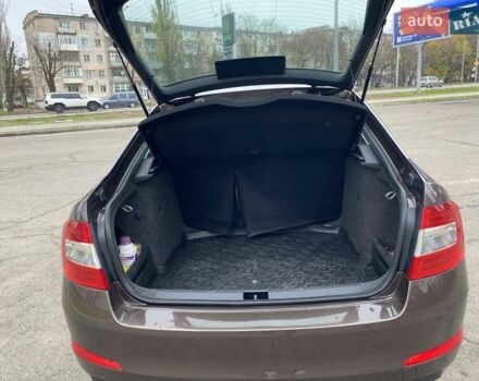 Коричневий Шкода Октавія, об'ємом двигуна 1.8 л та пробігом 251 тис. км за 9800 $, фото 41 на Automoto.ua