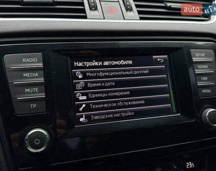 Коричневий Шкода Октавія, об'ємом двигуна 1.4 л та пробігом 121 тис. км за 10950 $, фото 40 на Automoto.ua