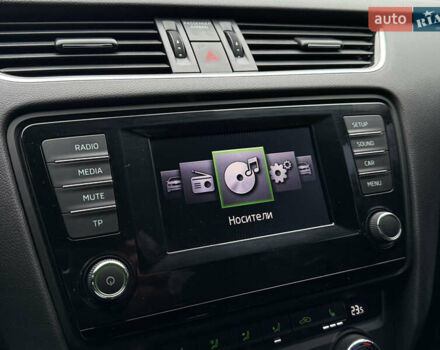 Коричневий Шкода Октавія, об'ємом двигуна 1.4 л та пробігом 121 тис. км за 10950 $, фото 38 на Automoto.ua