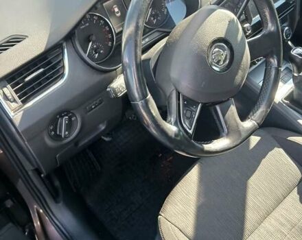 Коричневий Шкода Октавія, об'ємом двигуна 2 л та пробігом 225 тис. км за 11400 $, фото 11 на Automoto.ua