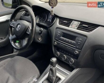 Коричневий Шкода Октавія, об'ємом двигуна 1.8 л та пробігом 251 тис. км за 9800 $, фото 22 на Automoto.ua