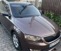 Коричневый Шкода Октавия, объемом двигателя 1.8 л и пробегом 315 тыс. км за 9700 $, фото 5 на Automoto.ua